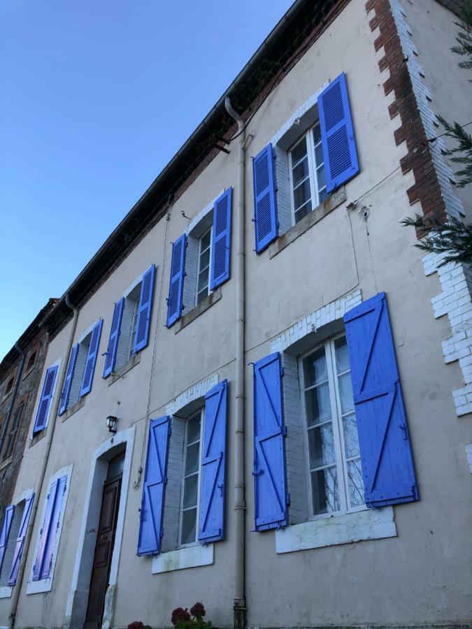 Maison Des Ingenieurs Molieres-sur-Ceze Exterior photo